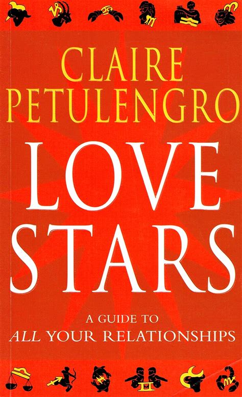 claire petulengro love|Love Stars : A Guide to All Your Relationships